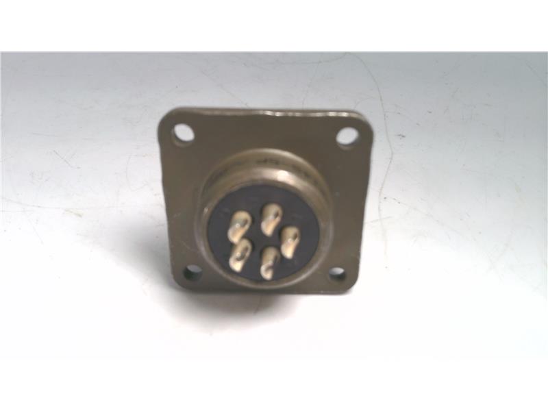 AMPHENOL MS3102E14S-5P