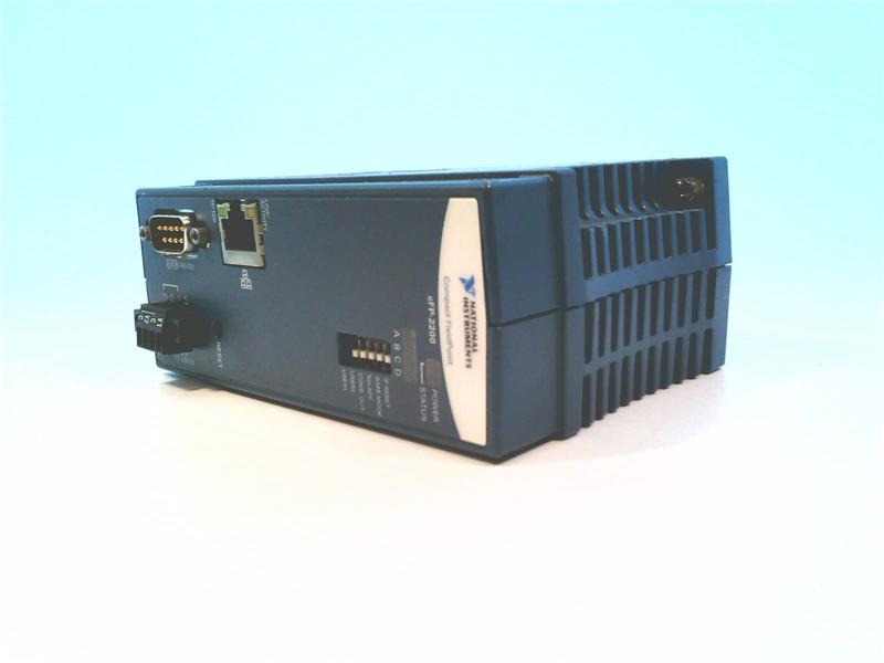 NATIONAL INSTRUMENTS CFP-2200