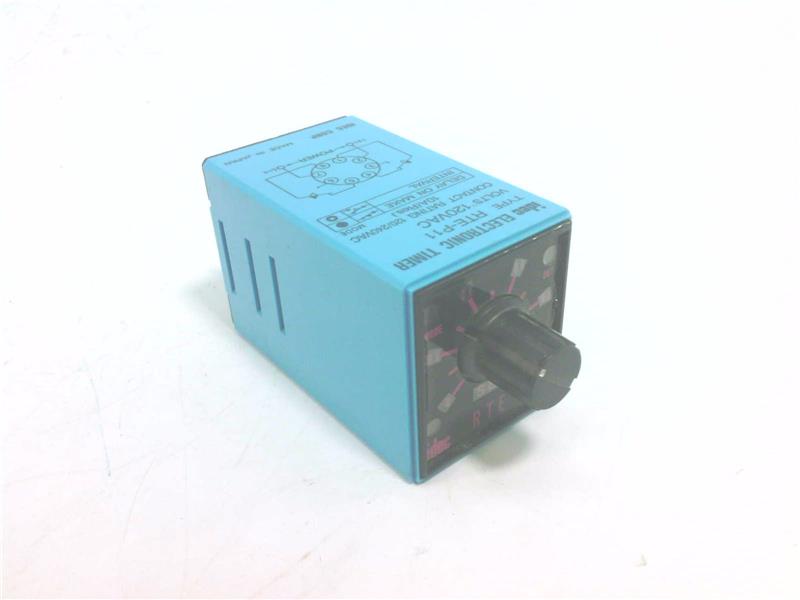 IDEC RTE-P11