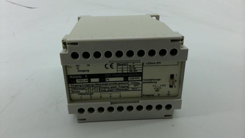 KNICK 7052-A1-74