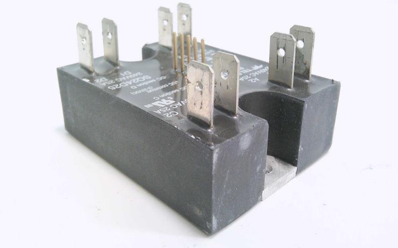TELEDYNE SQ24D25