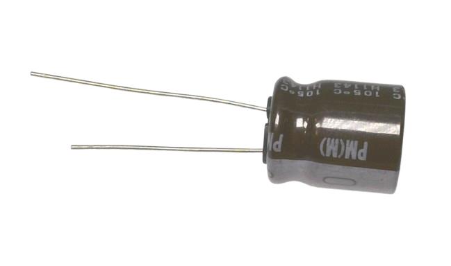 NICHICON UPM1V331MHD6