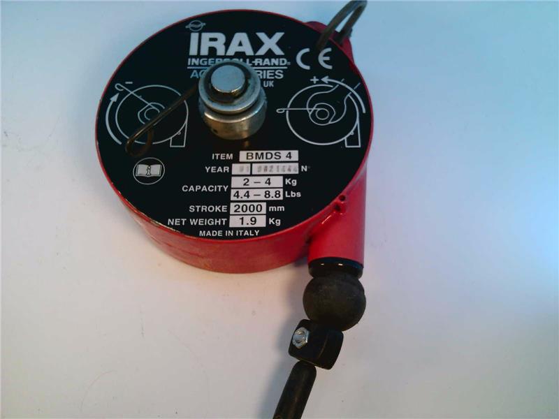INGERSOLL RAND BMDS-4