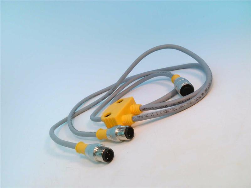TURCK VB2-RK 4.4T-0.5/2RS 4.4T-0.5/0.5/S651