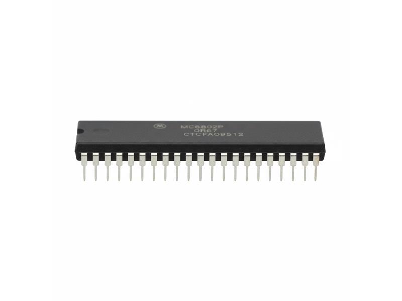 NXP SEMICONDUCTOR MC6802P