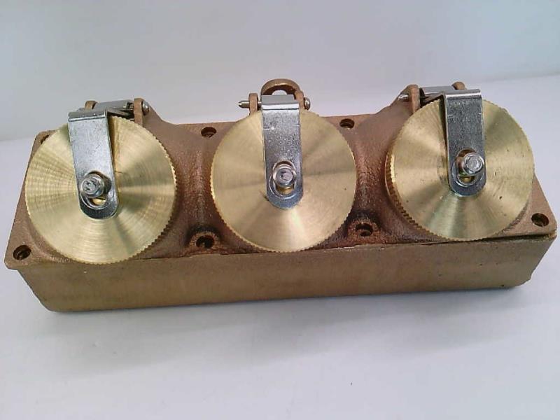 EATON CORPORATION 2636B-125