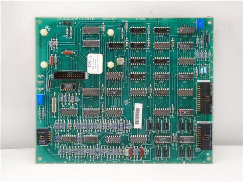 DS3800HPLA1B1D by GENERAL ELECTRIC