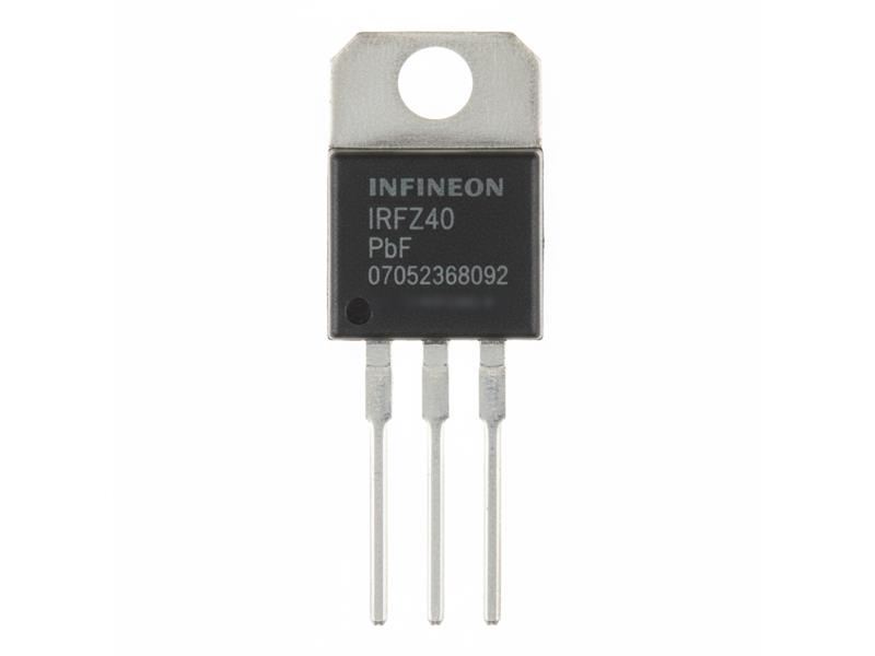 IRFZ40 por INFINEON