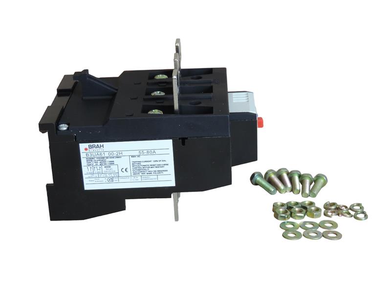 BRAH ELECTRIC B3UA61-00-2X