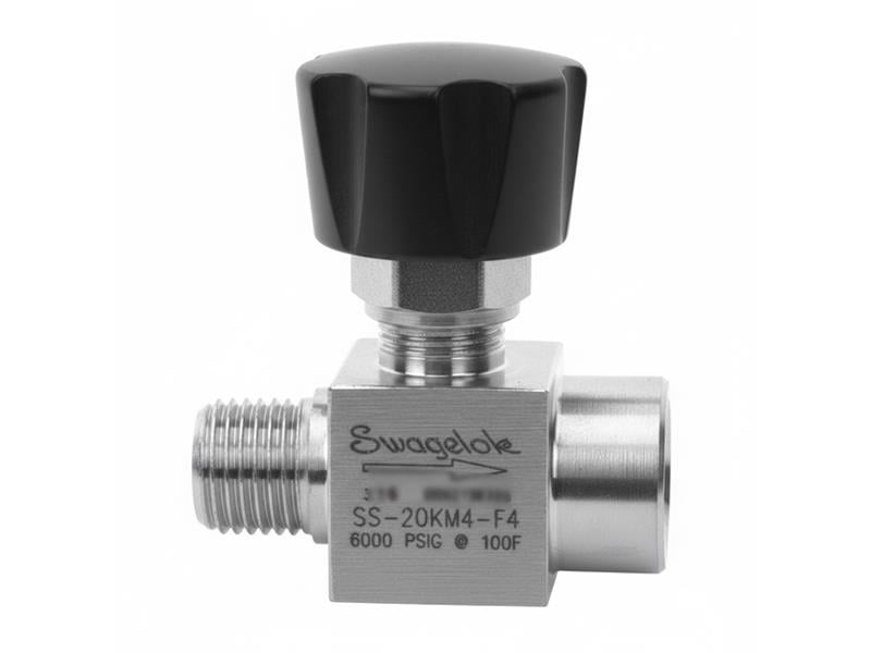 SWAGELOK SS-20KM4-S4-A-SH