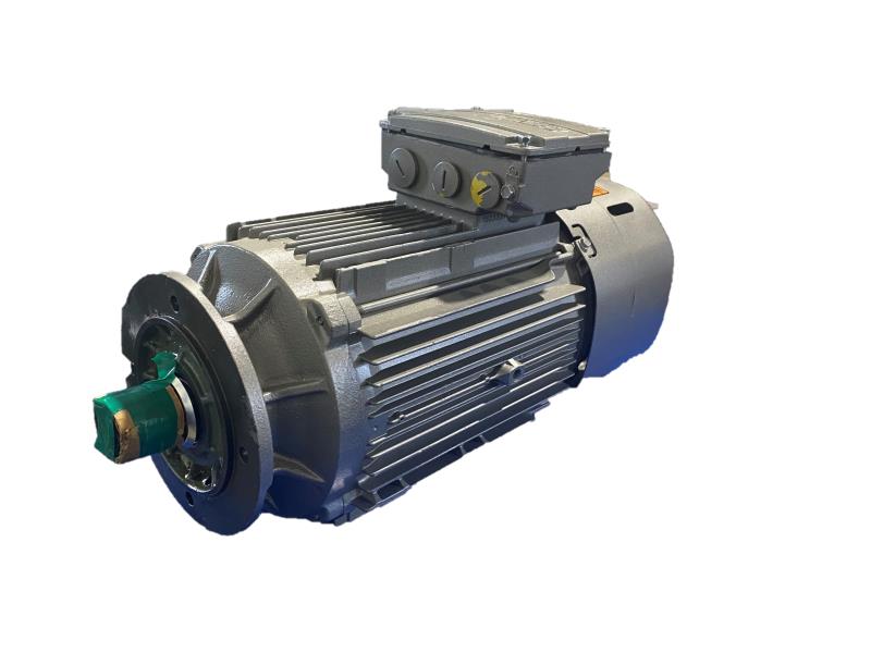 SEW EURODRIVE SA67 DRN100LM4/BE5HR