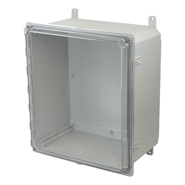 AMP1860CC Outlet/Handy Box by ALLIED MOULDED PRODUCTS