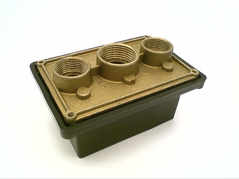 BWF MANUFACTURING INC PB-100