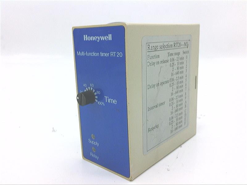 HONEYWELL RT20-2-1-120-M3