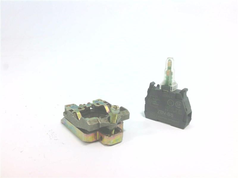 SCHNEIDER ELECTRIC ZB4BVB5