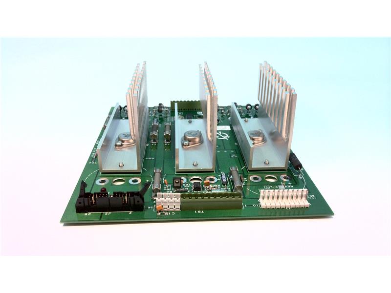 POWER SUPPLY ONE 02-790842-00