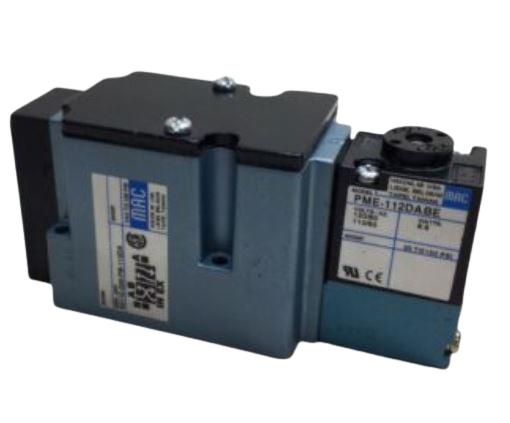 MAC VALVES INC 6211C-000-PM-113DA