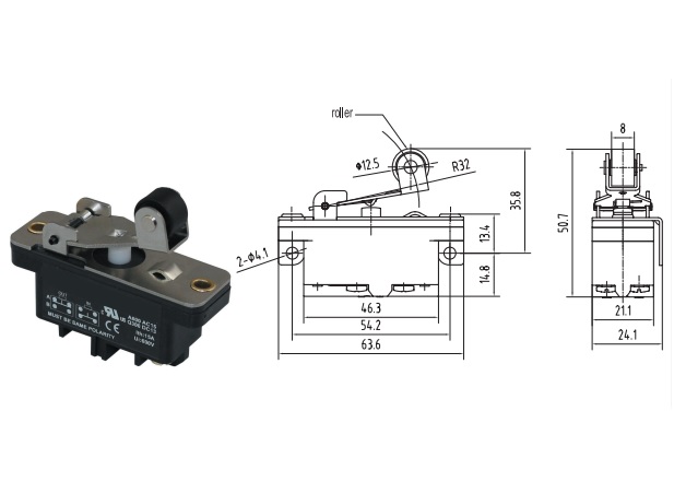 RADWELL RAD-SNS-3151