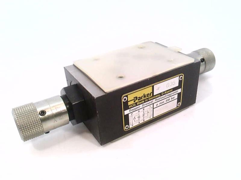 PARKER FM-3-DD-20
