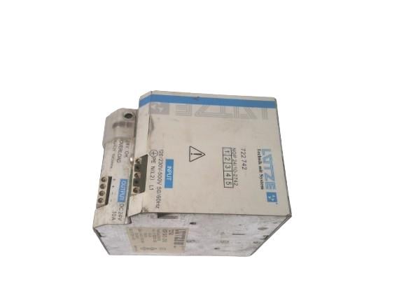 LUTZE NGP24/10-2742