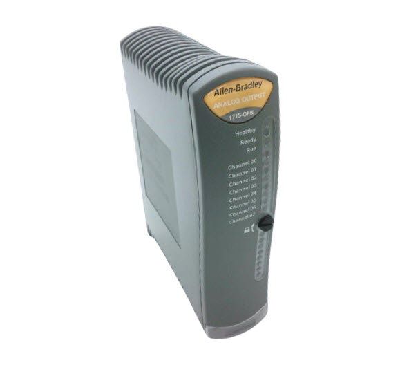 1715-OF8I PLC Module/Rack by ALLEN BRADLEY