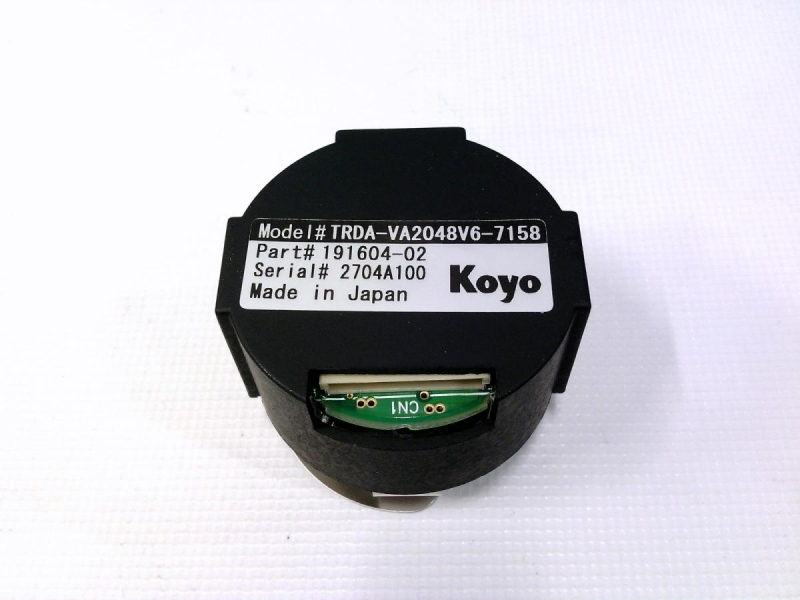 WORLD ENCODERS TRDA-VA2048V6-7158