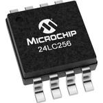 24LC256-E/MS by MICROCHIP TECHNOLOGY INC