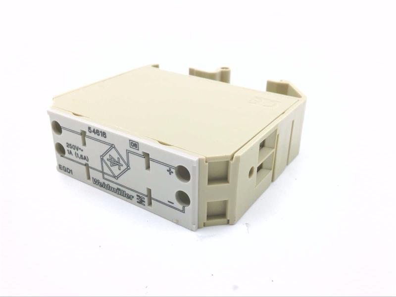 WEIDMULLER 0546160000