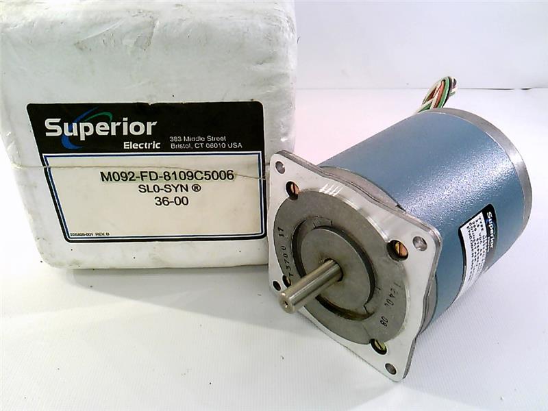 DANAHER MOTION M092-FD-8109C5006