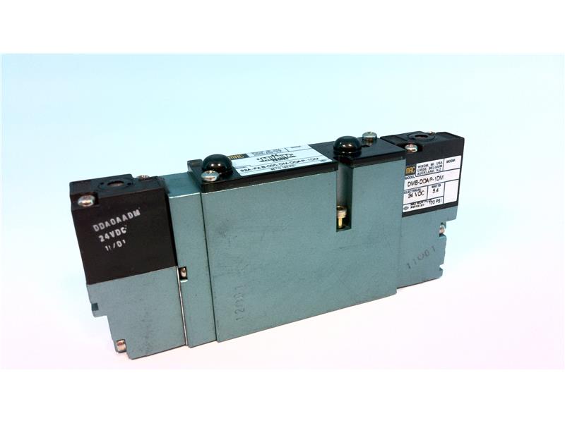 MAC VALVES INC 92A-FAB -000-DM-DDAP-1DM