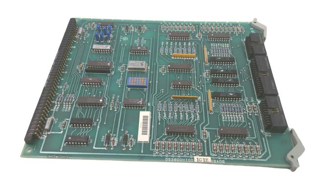 GENERAL ELECTRIC DS3800HIOD