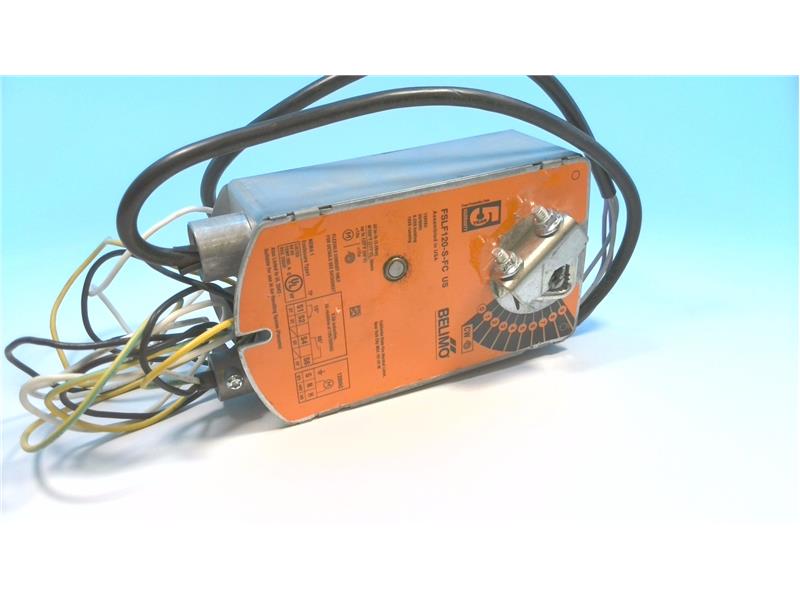 BELIMO FSLF120-S-FC US