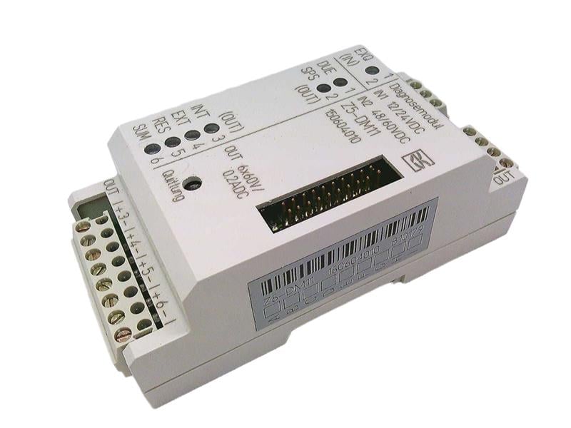 Z5-DM11 par RS SYSTEMTECHNIK