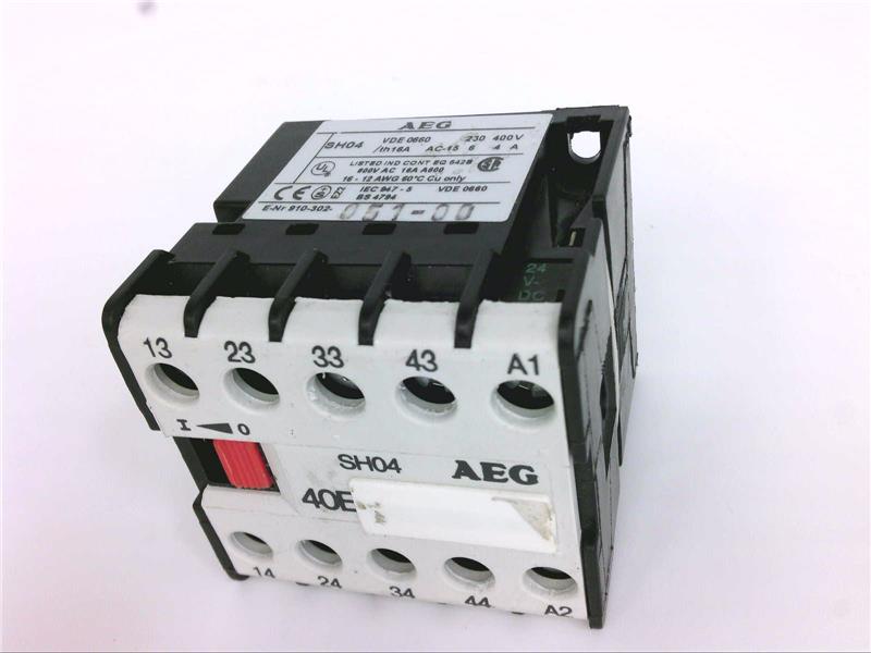 EEC AEG SH04.40E-NSW