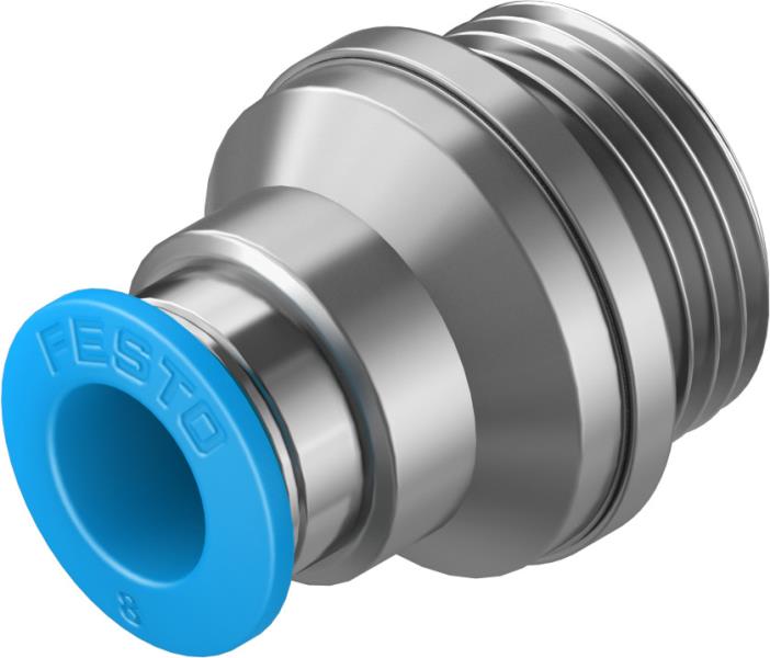 FESTO QS-G3/8-8-I
