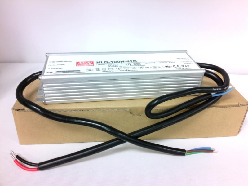 MEAN WELL HLG-100H-42B