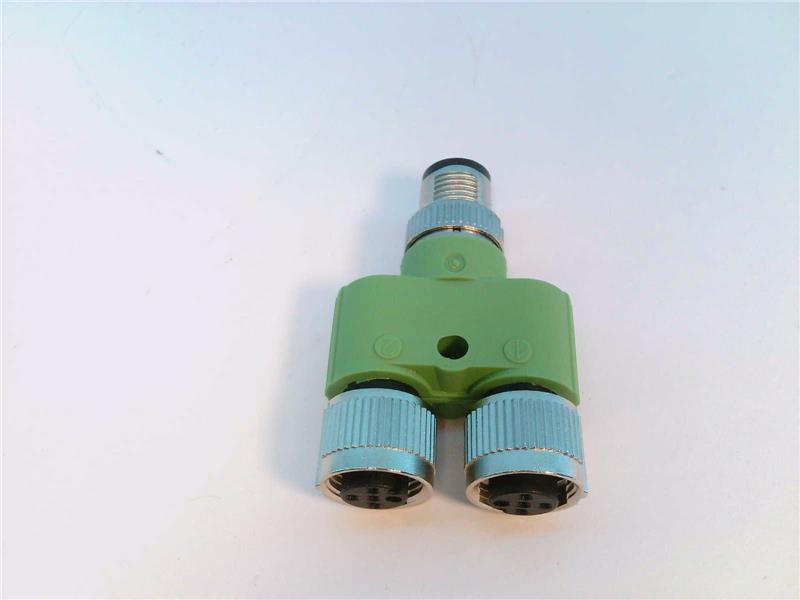 PHOENIX CONTACT SAC-3P-Y/2XFS PE SCO