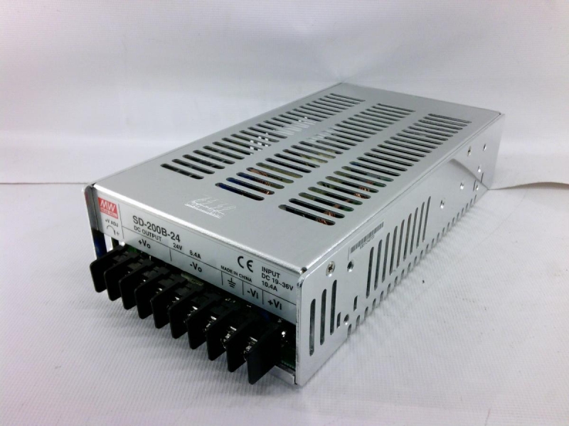 MEAN WELL SD-200B-24