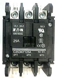 EATON CORPORATION C25DNE3251A-GL