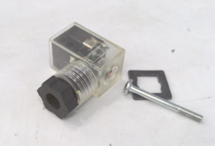 MAC VALVES INC E-45009-DA