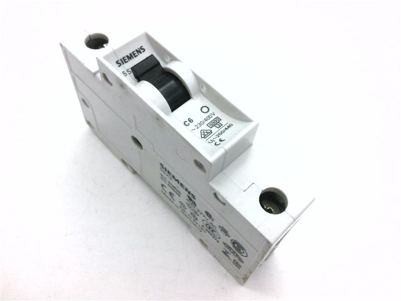 SIEMENS 5SX1-106-7