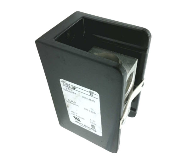 ALLEN BRADLEY 1492-BF