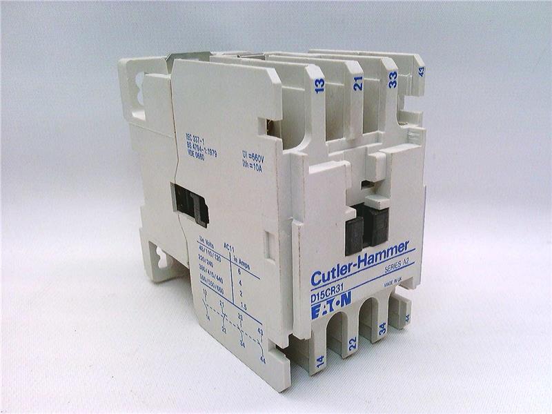 D15CR31M par EATON CORPORATION