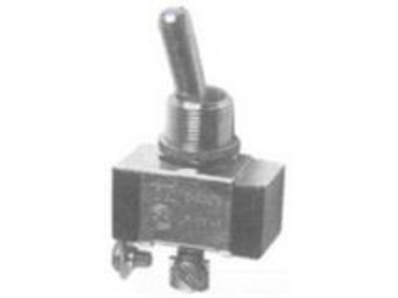 SS202P-BG Miniature Toggle Switch by SELECTA