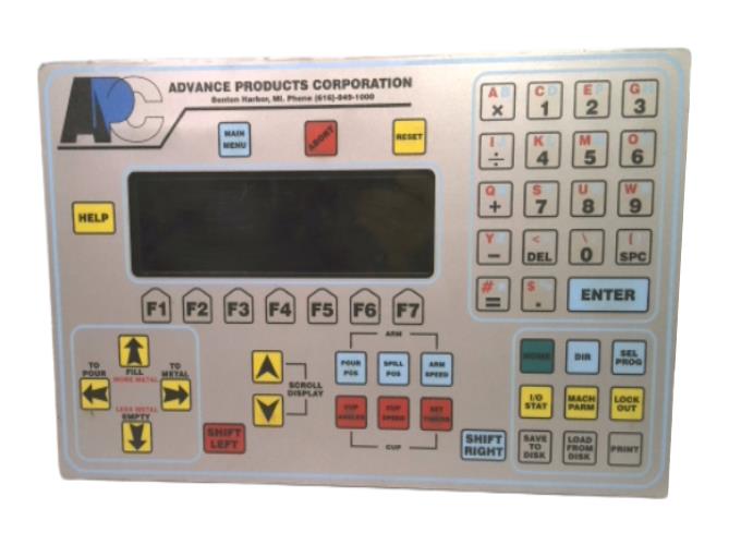 IC4002-1 by ADVANCE PRODUCTS CORP