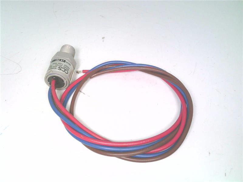 CUSTOM CONTROL SENSORS 607G3