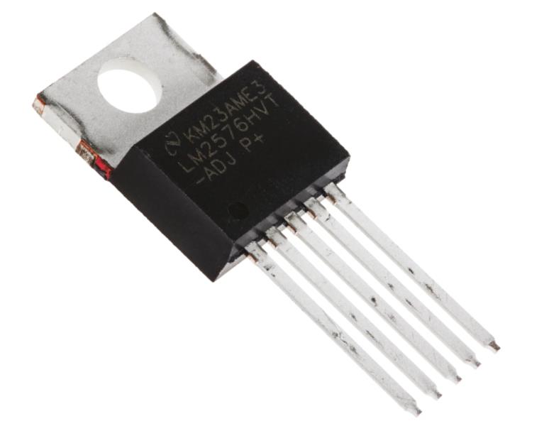 LM2576HVT-ADJ by TEXAS INSTRUMENTS SEMI