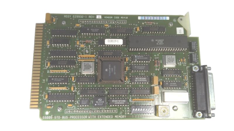 E29932-1 by GOSS INTERNATIONAL