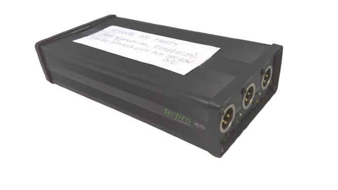 CANFORD AUDIO PS753