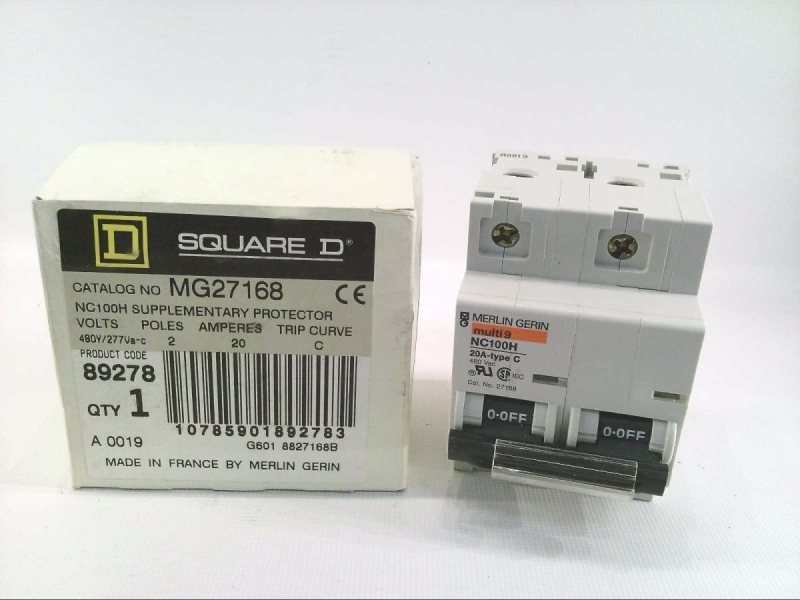 SCHNEIDER ELECTRIC MG27168